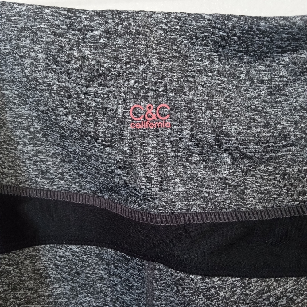 C&C California High Waisted Women's Leggings XL - Picture 7 of 8